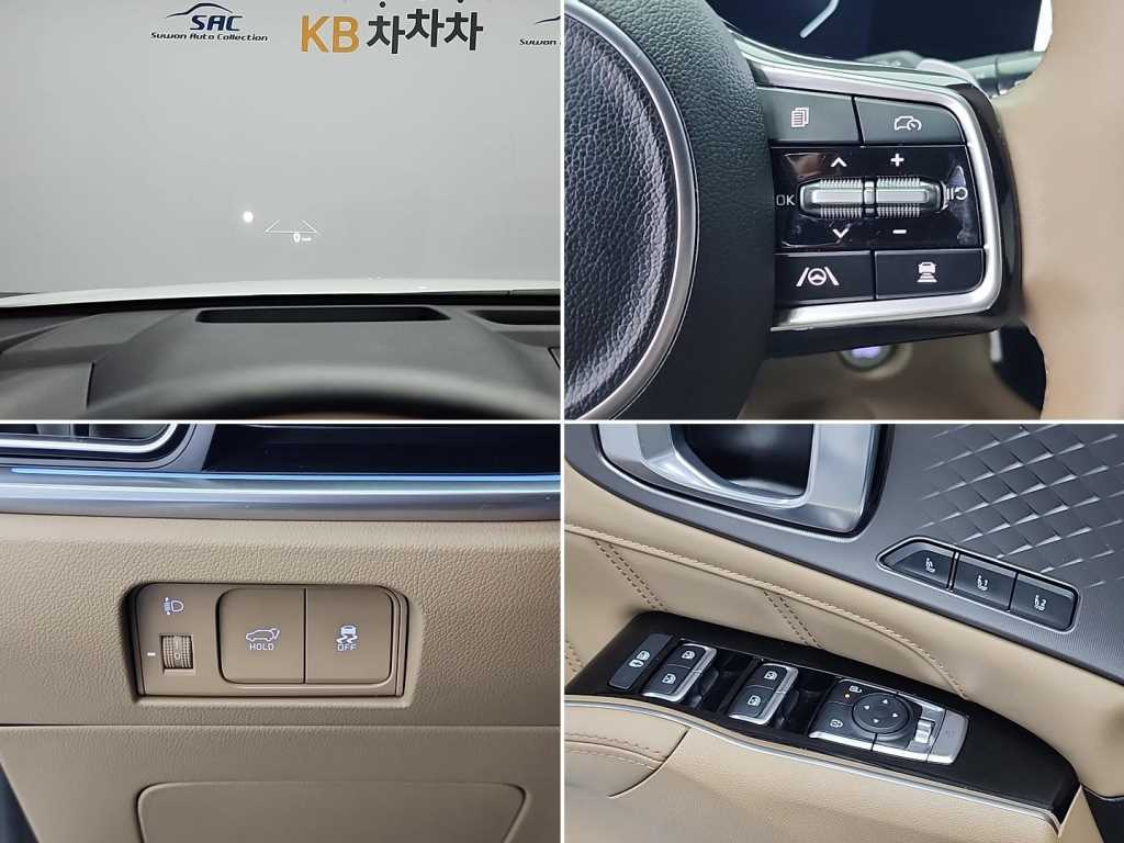 KIA Sorento 2024 Blanco - Importación desde Corea - HF Imports Iquique - Foto 17