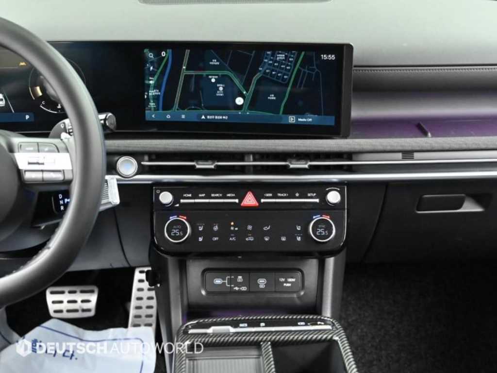 HYUNDAI Tucson 2024 Negro - Importación desde Corea - HF Imports Iquique - Foto 14