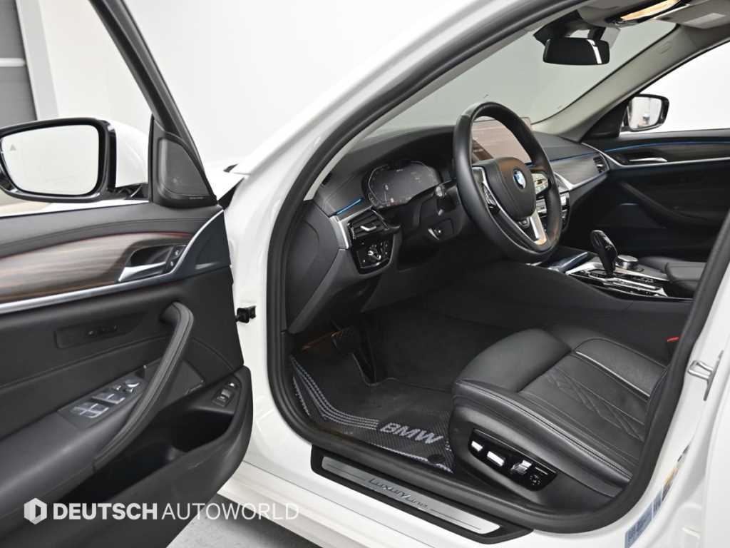 BMW 5 Series - Vista 11