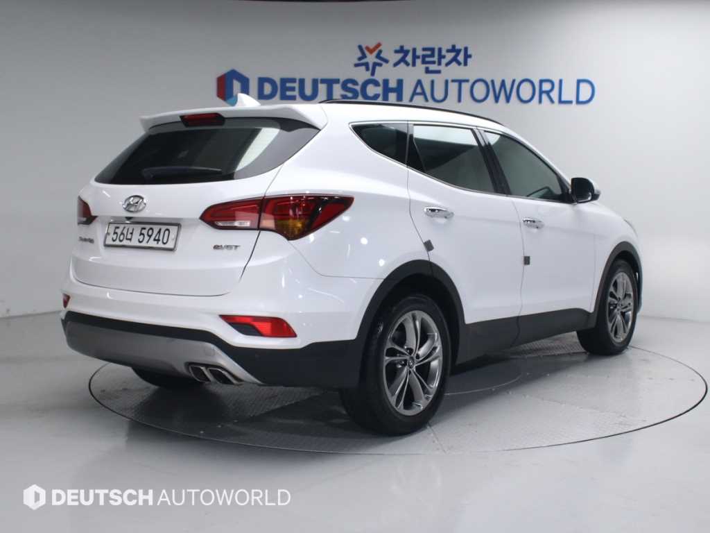 HYUNDAI Santa Fe - Vista 2