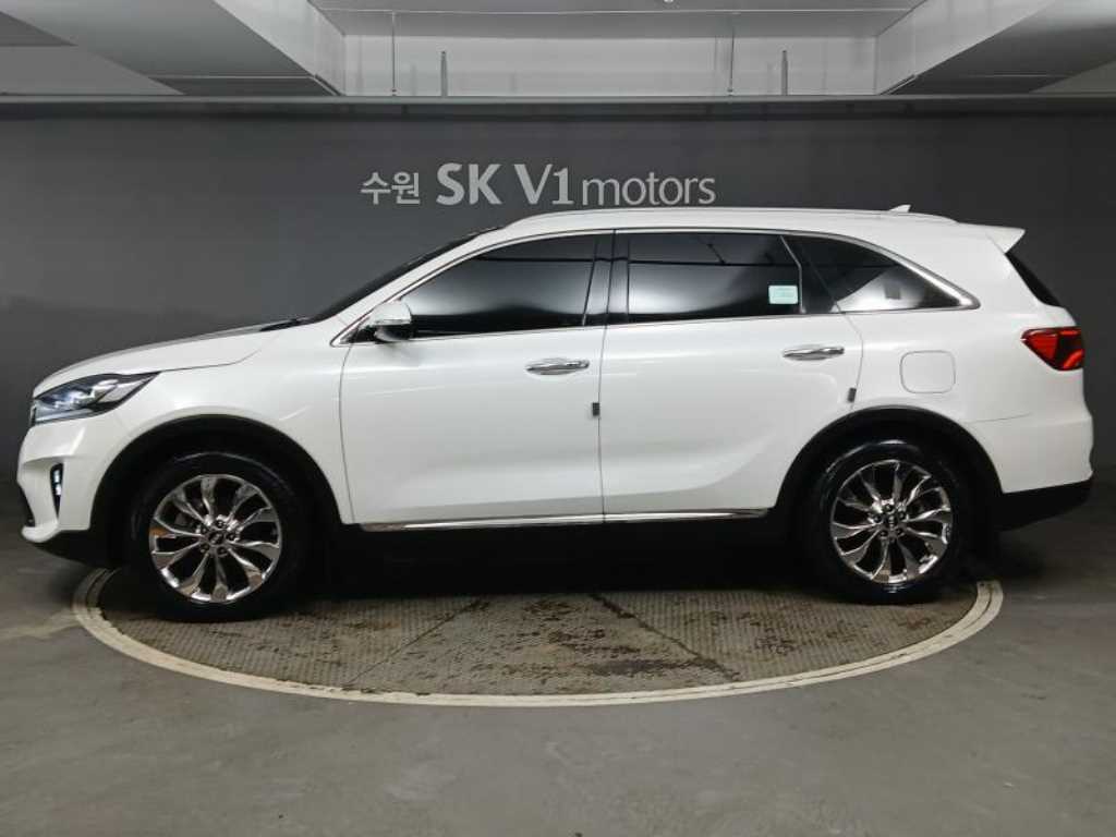KIA Sorento - Vista 2