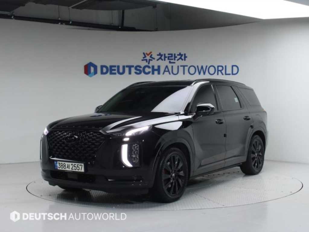 HYUNDAI Palisade - Vista 2