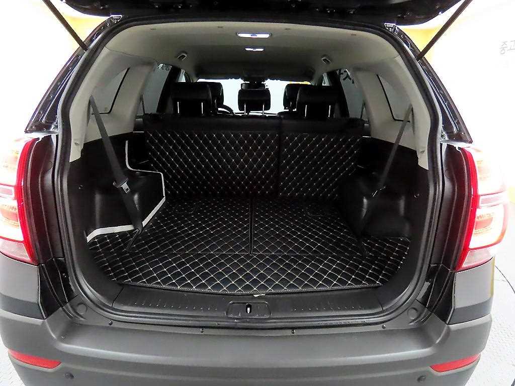 Chevrolet Captiva 2016 - Importación desde Corea - HF Imports Iquique - Foto 18