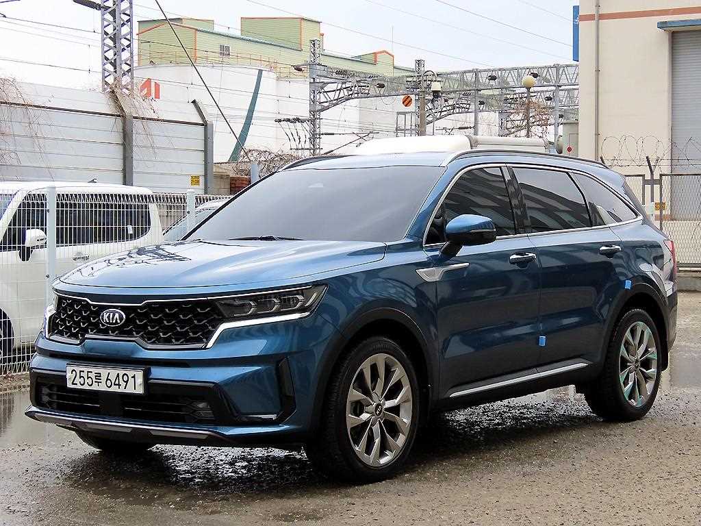 KIA Sorento - Vista 2