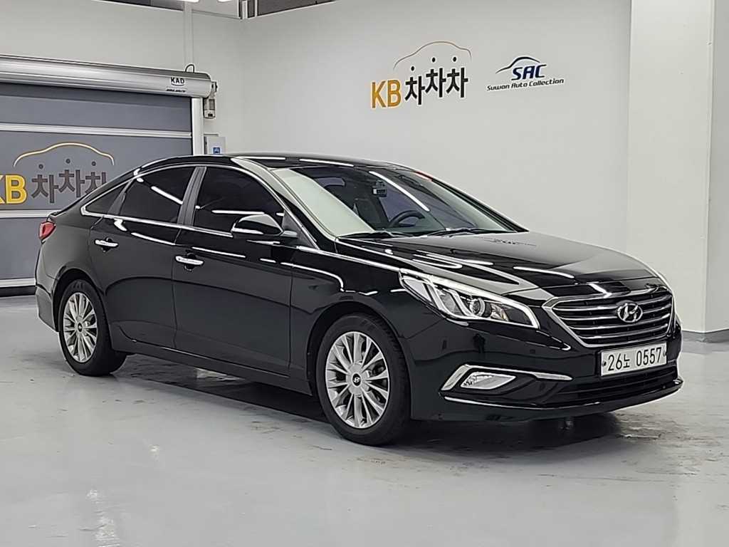 HYUNDAI Sonata - Vista 4