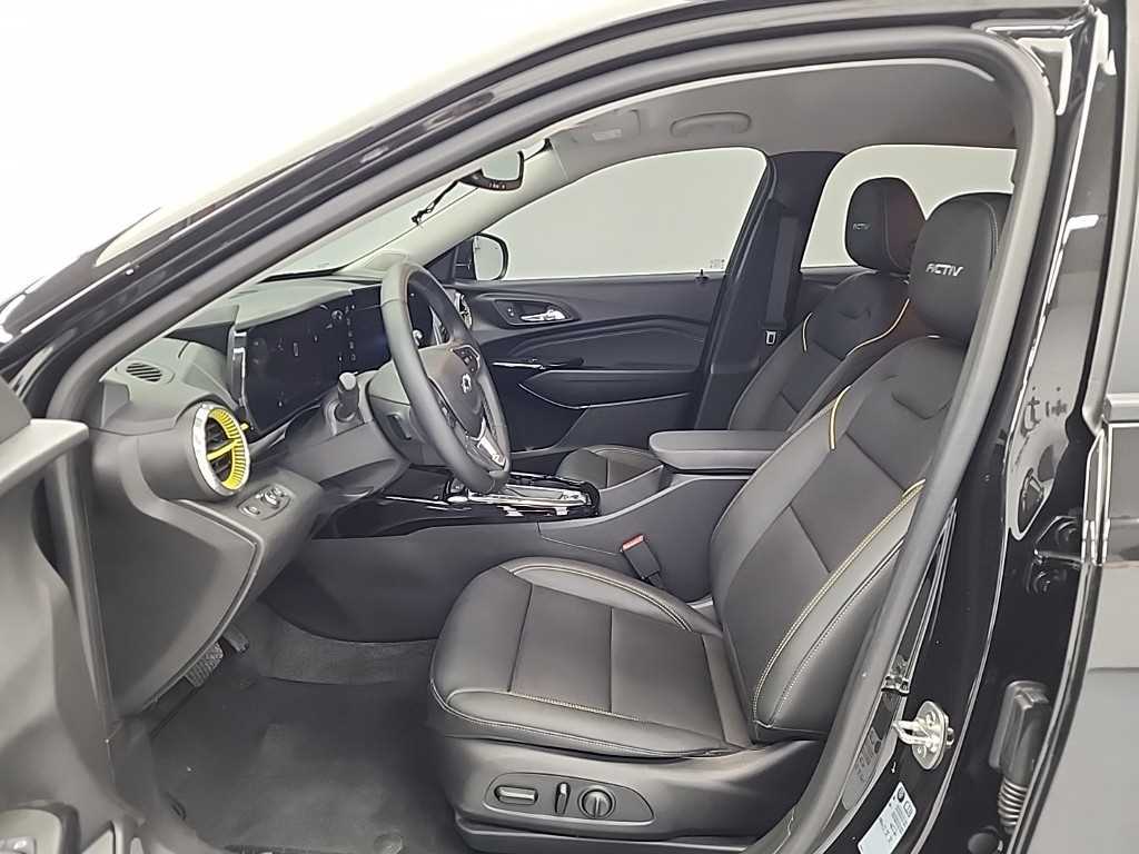 Chevrolet Trax - Vista 11