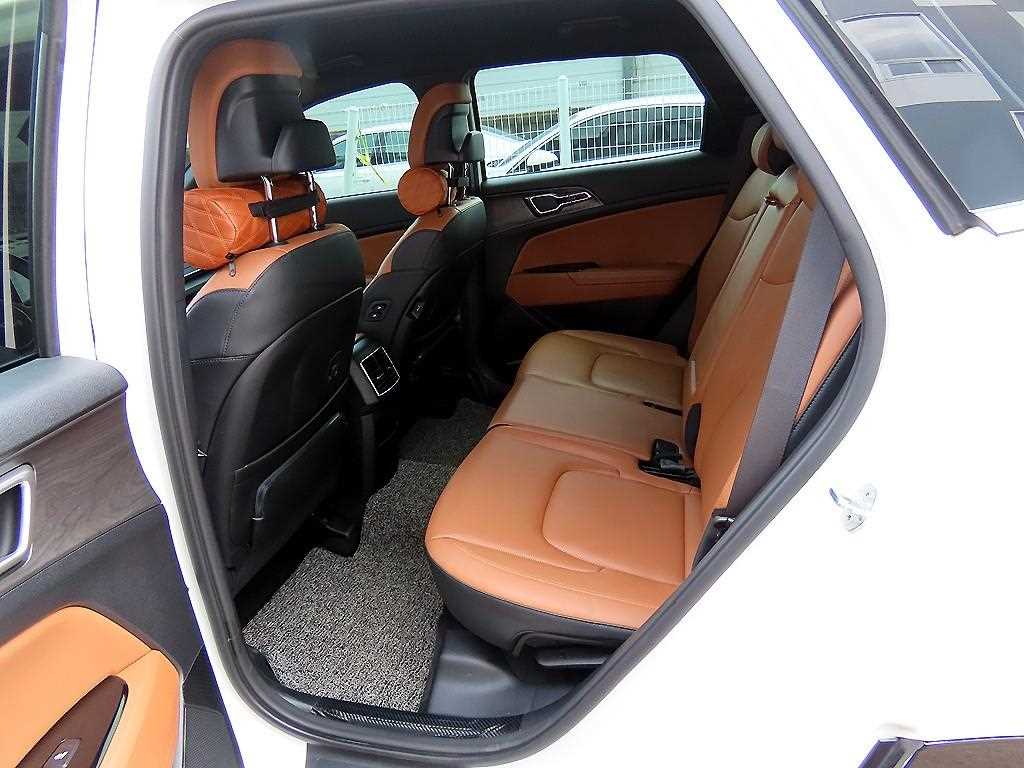 KIA Sportage - Vista 6