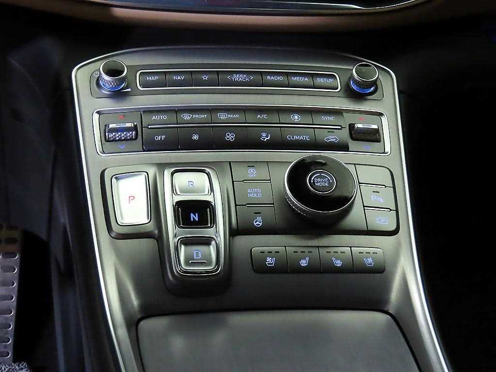 HYUNDAI Santa Fe - Vista 12