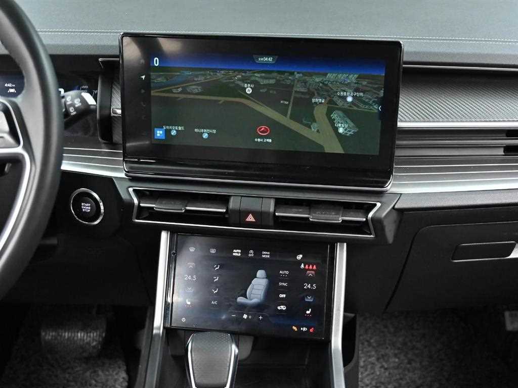 Ssangyong Torres 2023 Negro - Importación desde Corea - HF Imports Iquique - Foto 14