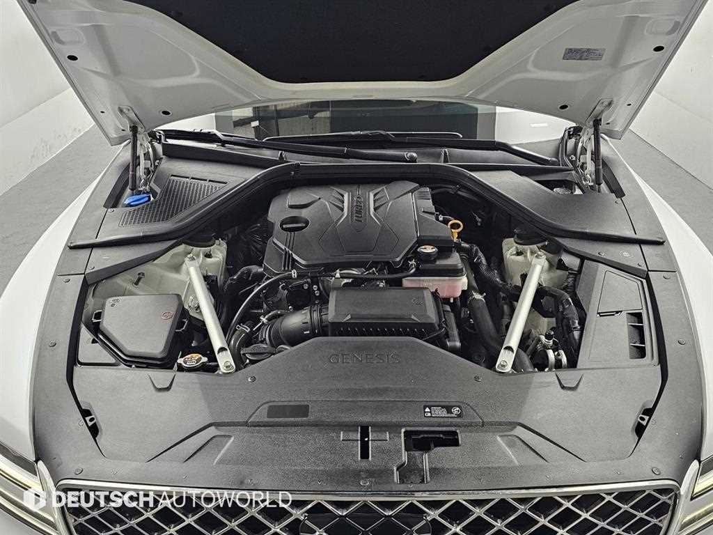 Genesis G80 - Vista 6