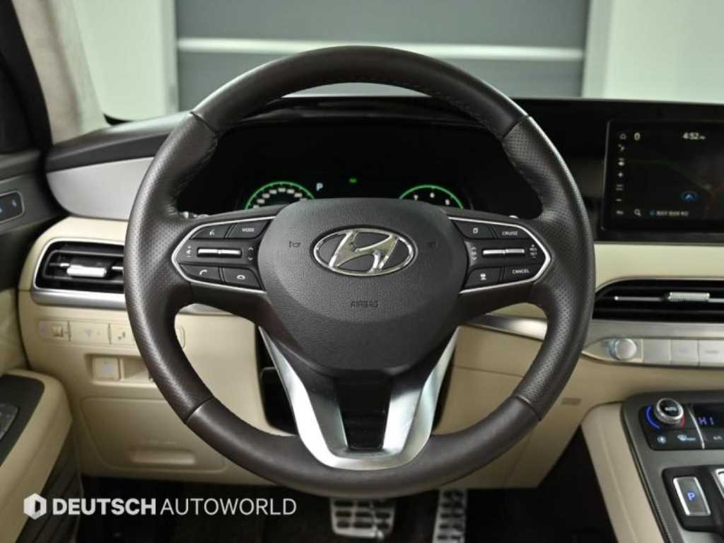 HYUNDAI Palisade 2022 Negro - Importación desde Corea - HF Imports Iquique - Foto 14