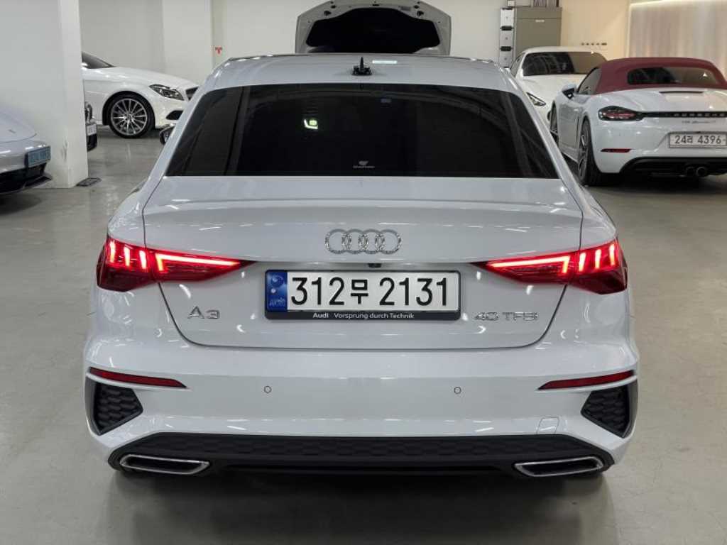 Audi A3 - Vista 5