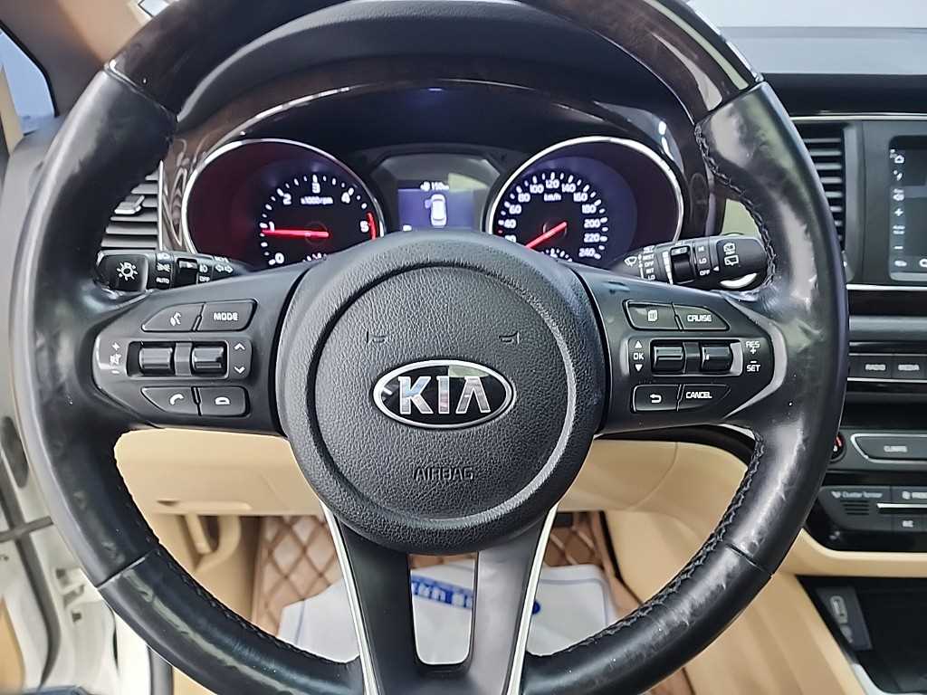 KIA Carnival - Vista 9