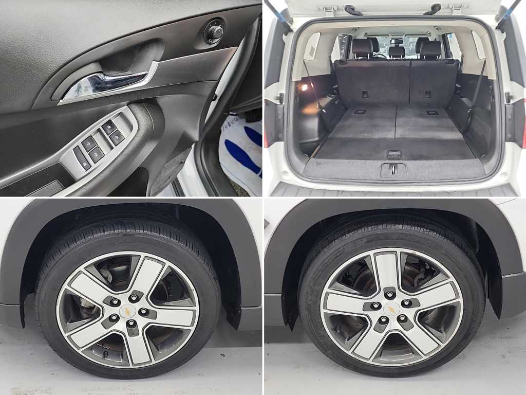 Chevrolet Orlando 2017 Blanco - Importación desde Corea - HF Imports Iquique - Foto 18