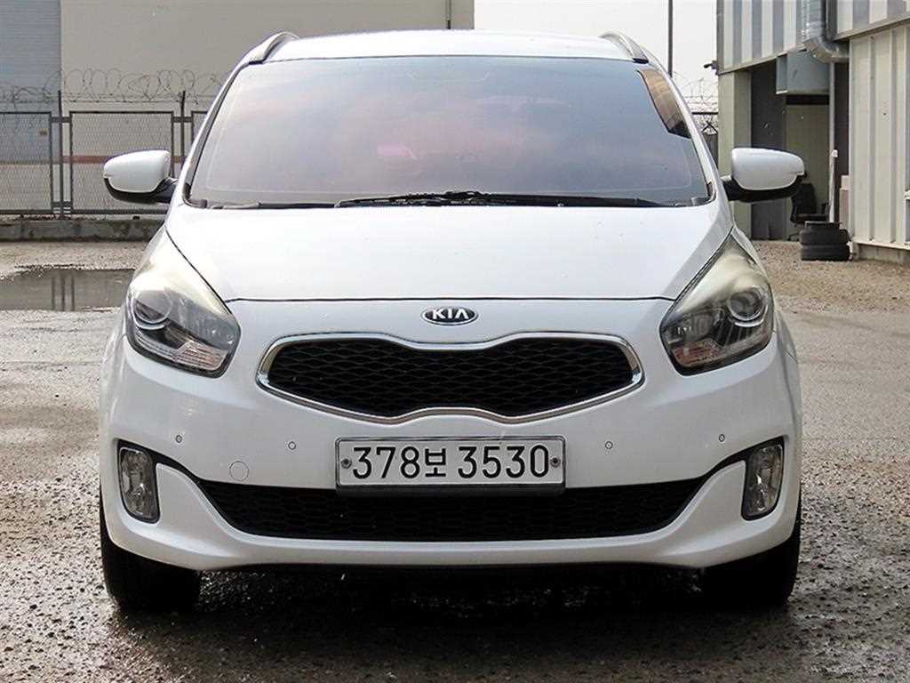 KIA Carens 2016 - Importación desde Corea - HF Imports Iquique - Foto 1