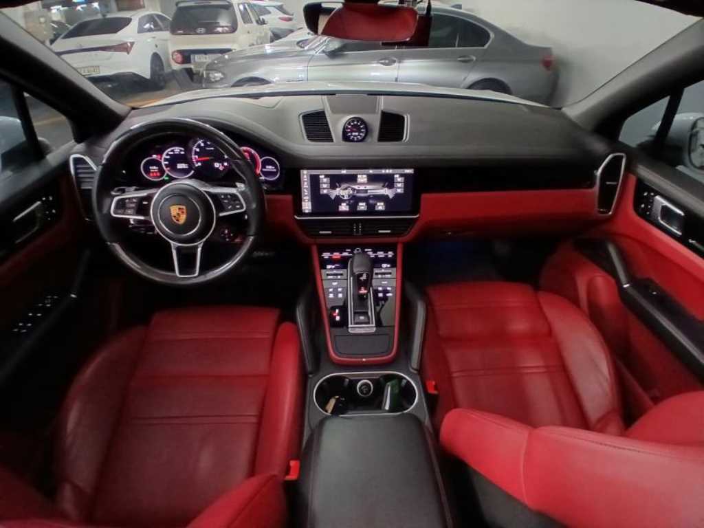 Porsche Cayenne - Vista 6