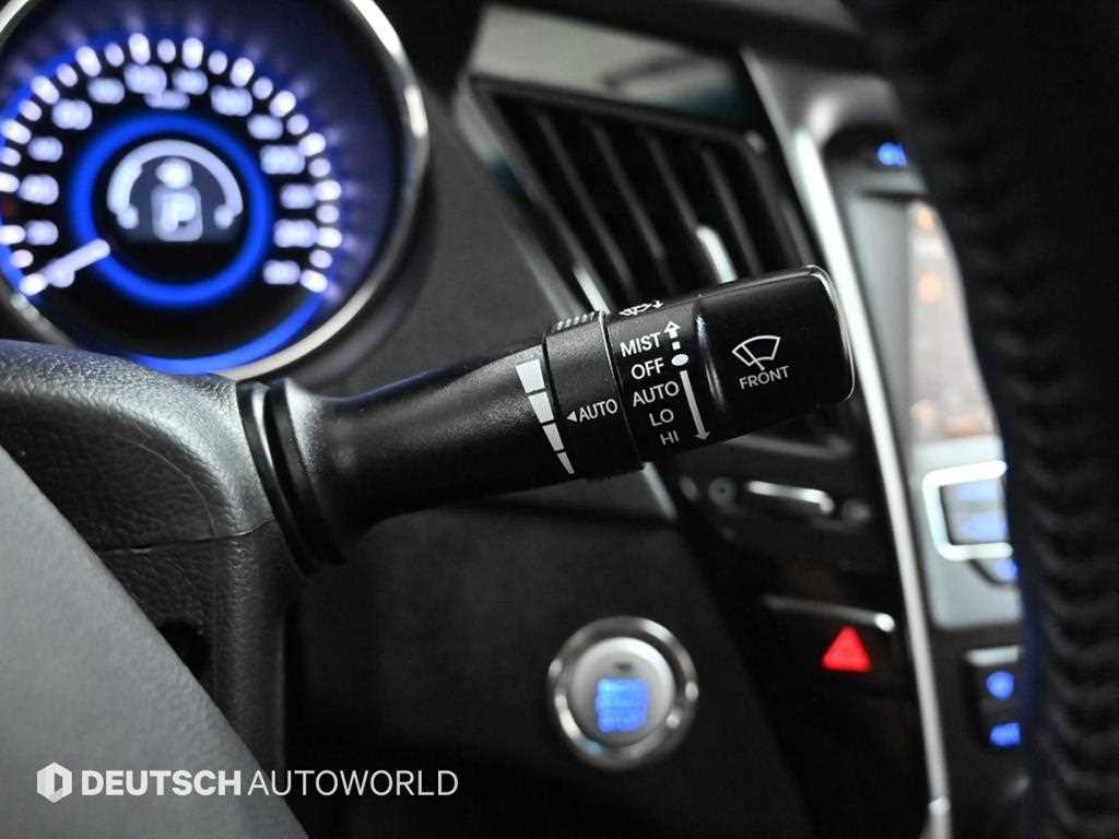 HYUNDAI Sonata 2011 Negro - Importación desde Corea - HF Imports Iquique - Foto 18