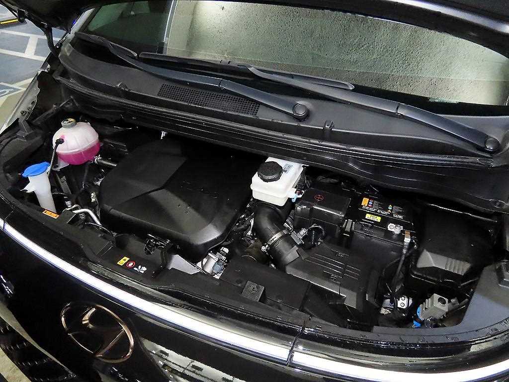 HYUNDAI Staria 2023 Negro - Importación desde Corea - HF Imports Iquique - Foto 19