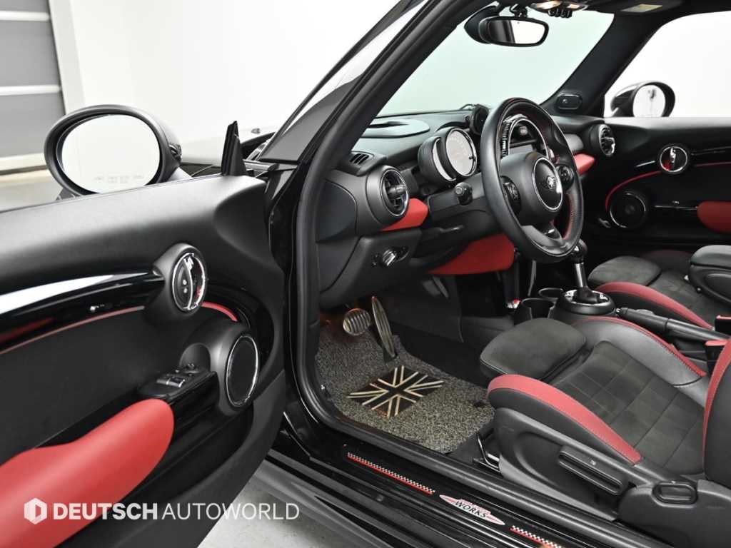 Mini Cooper - Vista 11