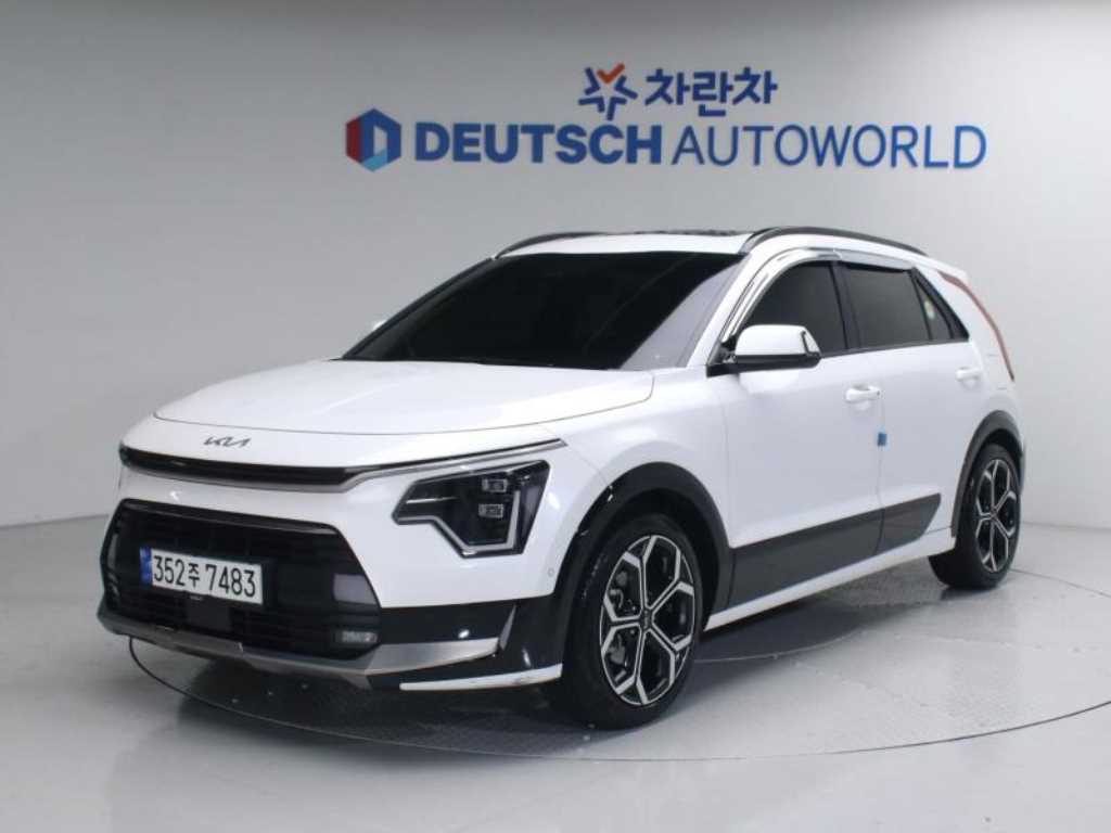 KIA Niro 2023 - Importación desde Corea - HF Imports Iquique - Foto 1