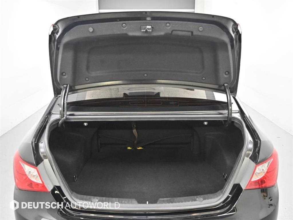 HYUNDAI Sonata 2011 Negro - Importación desde Corea - HF Imports Iquique - Foto 20