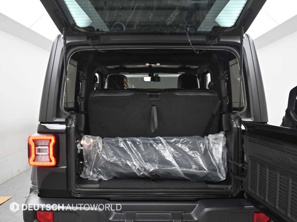 Jeep Wrangler 2020 Negro - Importación desde Corea - HF Imports Iquique - Foto 19