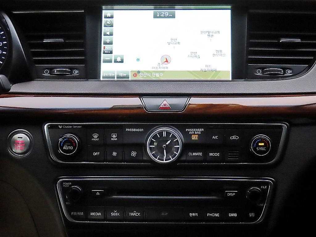 KIA K7 2016 - Importación desde Corea - HF Imports Iquique - Foto 14