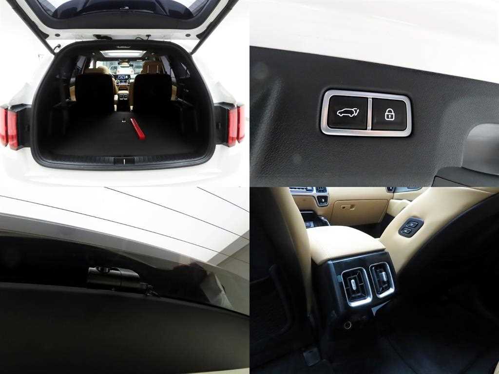 KIA Sorento 2022 Blanco - Importación desde Corea - HF Imports Iquique - Foto 18