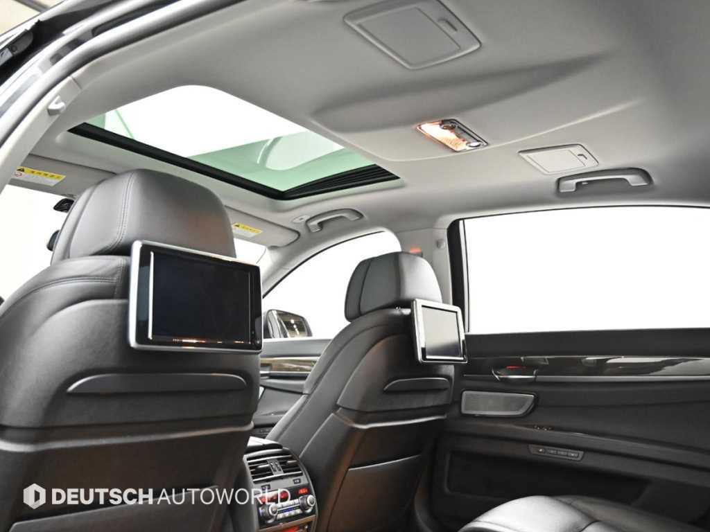 BMW 7 Series 2014 Gris - Importación desde Corea - HF Imports Iquique - Foto 18