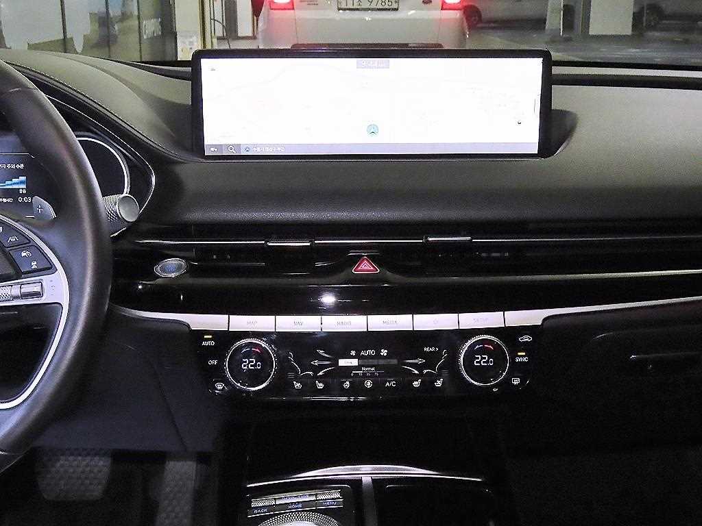 Genesis G80 - Vista 11