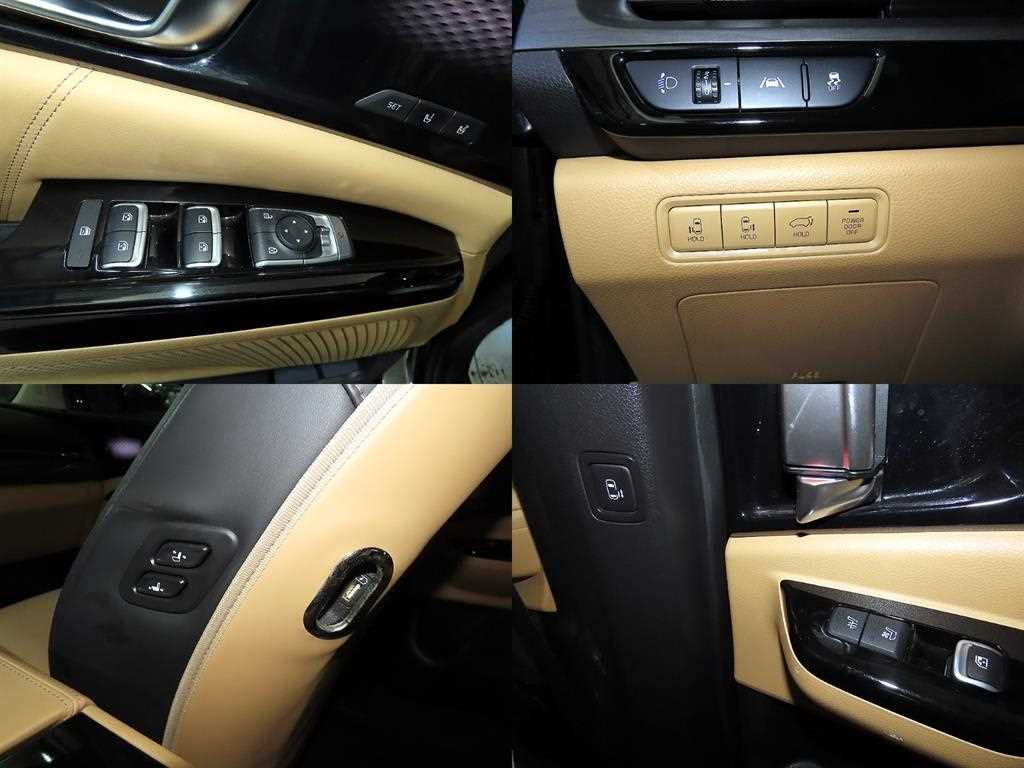 KIA Carnival 2021 Gris - Importación desde Corea - HF Imports Iquique - Foto 18