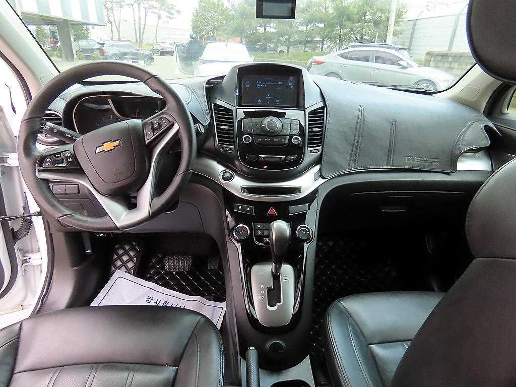 Chevrolet Orlando - Vista 7