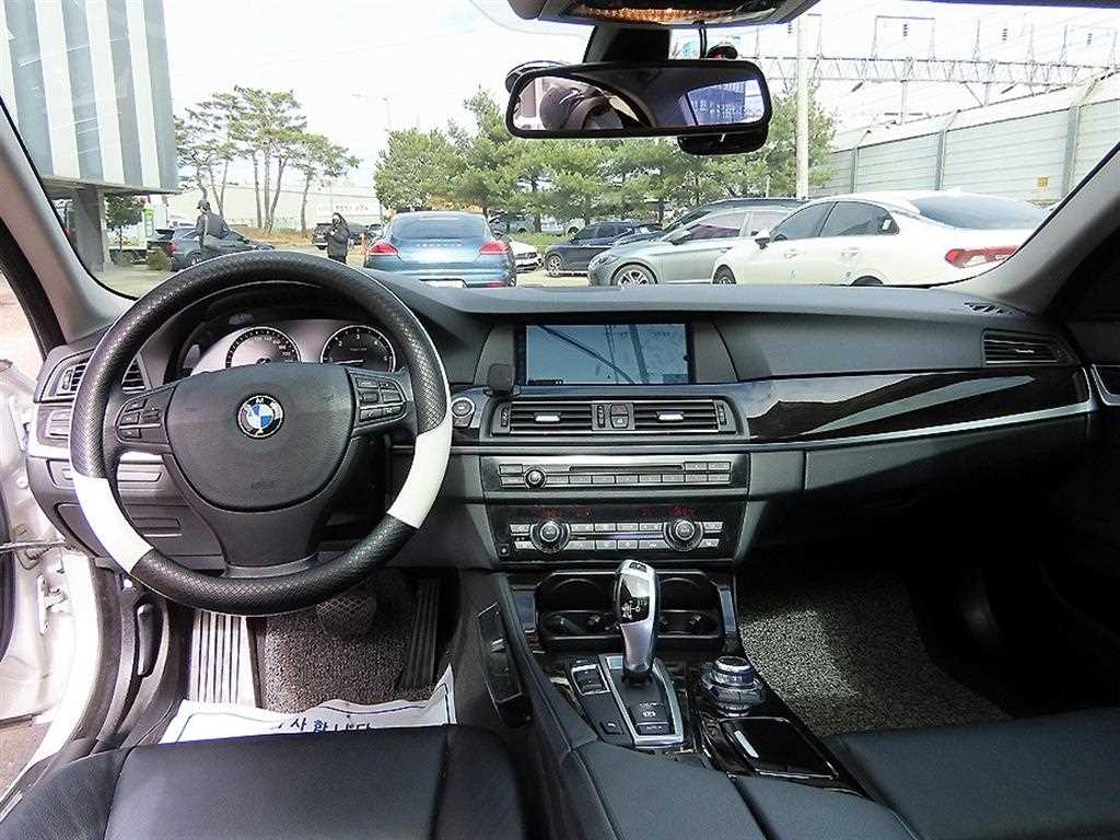 BMW 5 Series - Vista 7