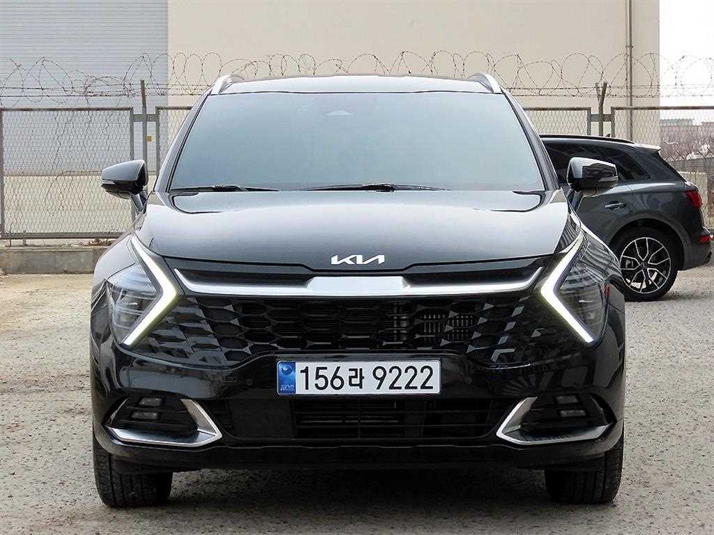 KIA Sportage 2024 Negro - Importación desde Corea - HF Imports Iquique - Foto 1