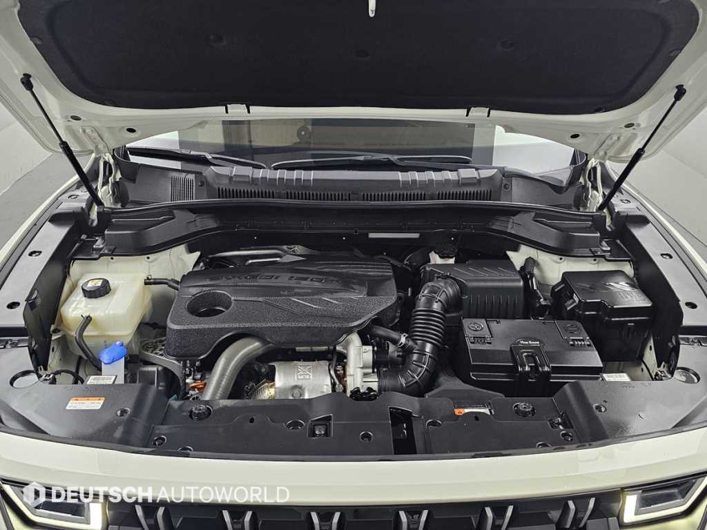 Ssangyong Torres - Vista 6