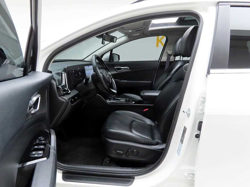 KIA Sportage - Vista 12