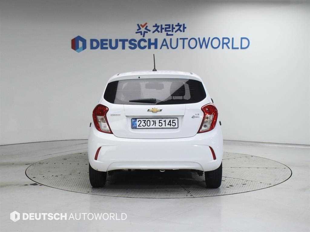 Chevrolet Spark - Vista 4