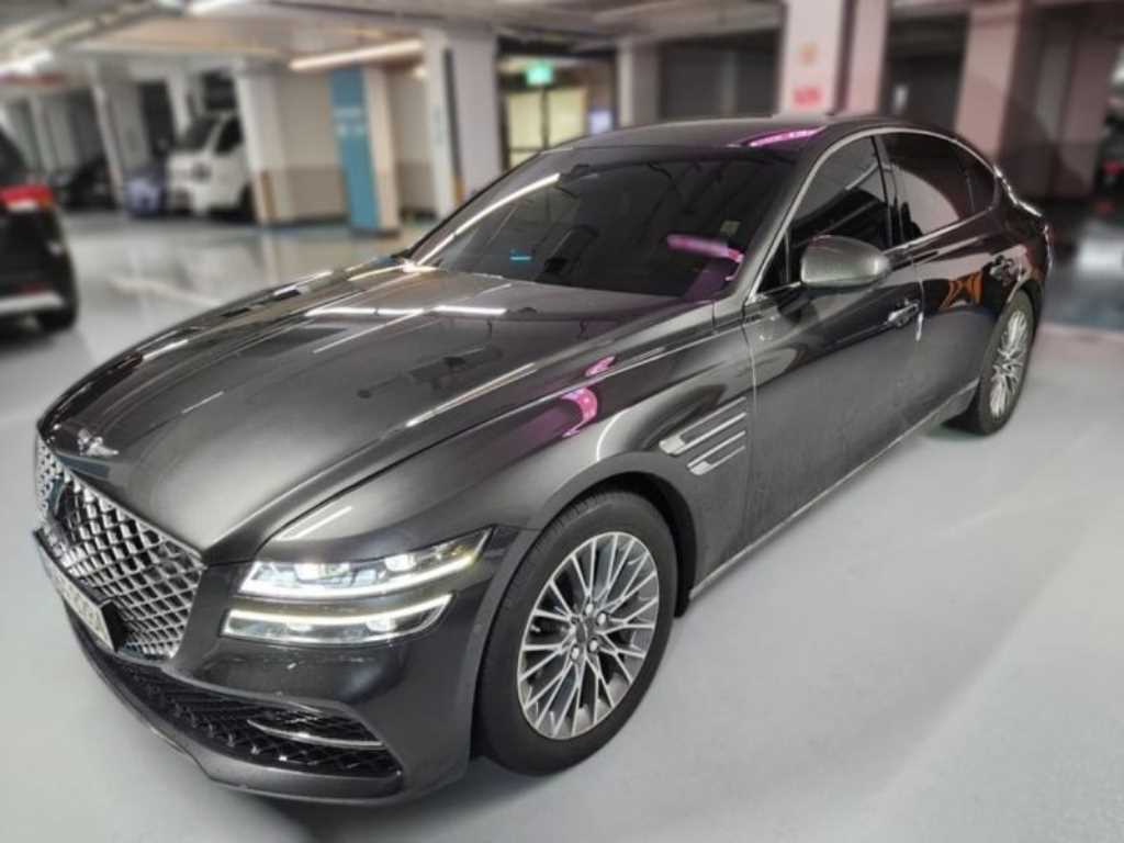 Genesis G80 - Vista 4