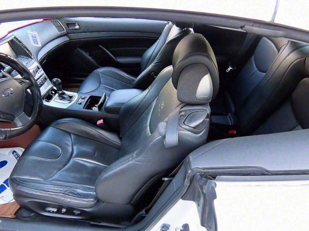 Infiniti G - Vista 11