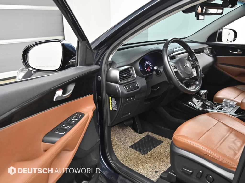 KIA Sorento - Vista 11