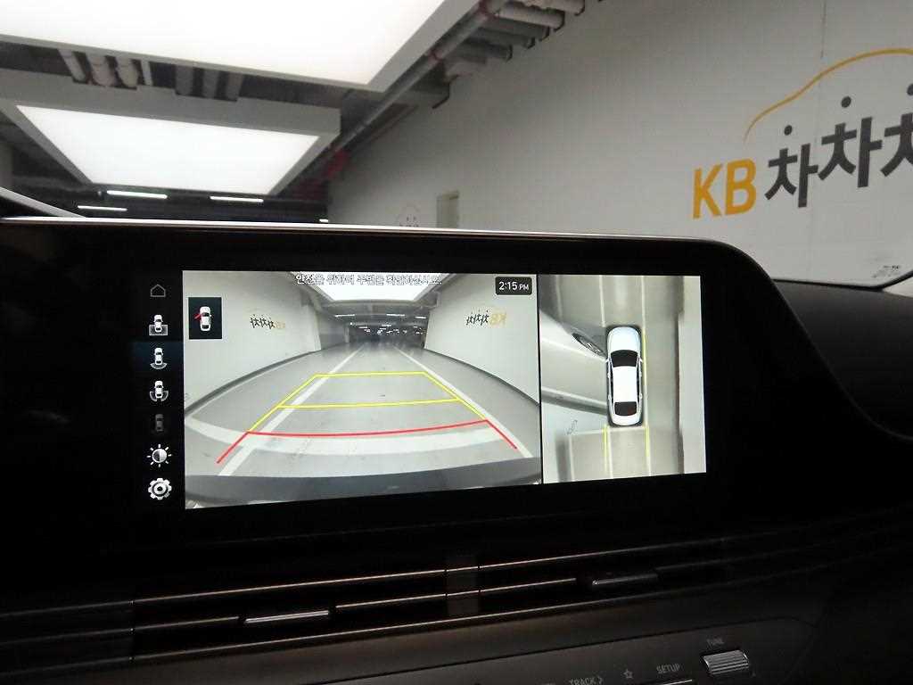 HYUNDAI Grandeur - Vista 8