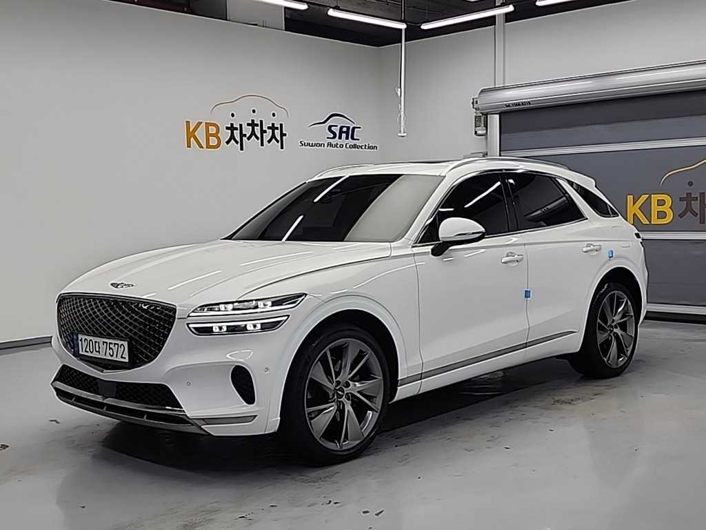 Genesis GV70 - Vista 2