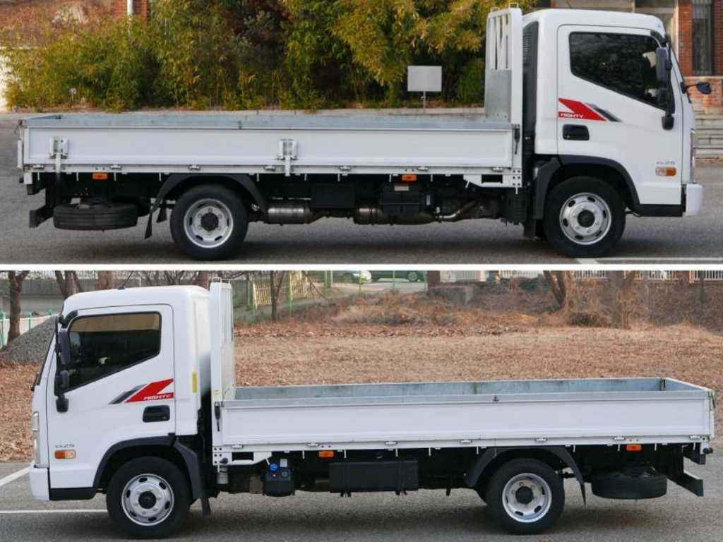 medium and large cargo Cargo - Vista 5