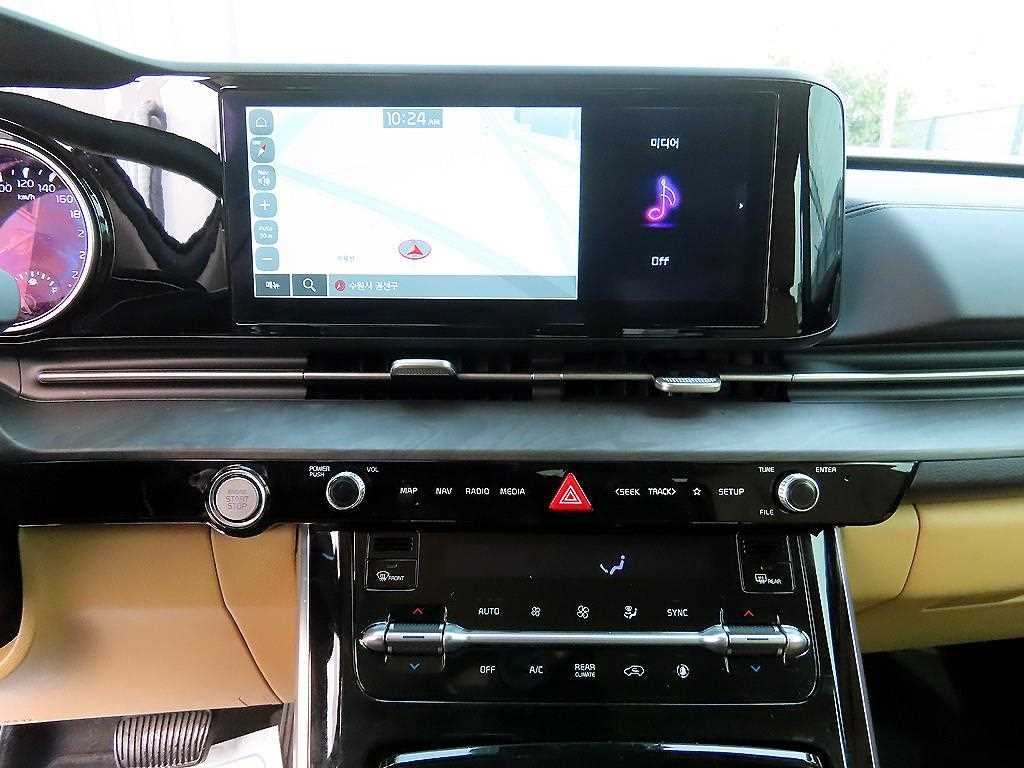 KIA Carnival 2022 Negro - Importación desde Corea - HF Imports Iquique - Foto 13