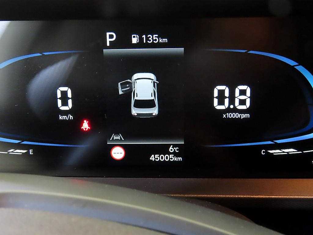 HYUNDAI Casper - Vista 9