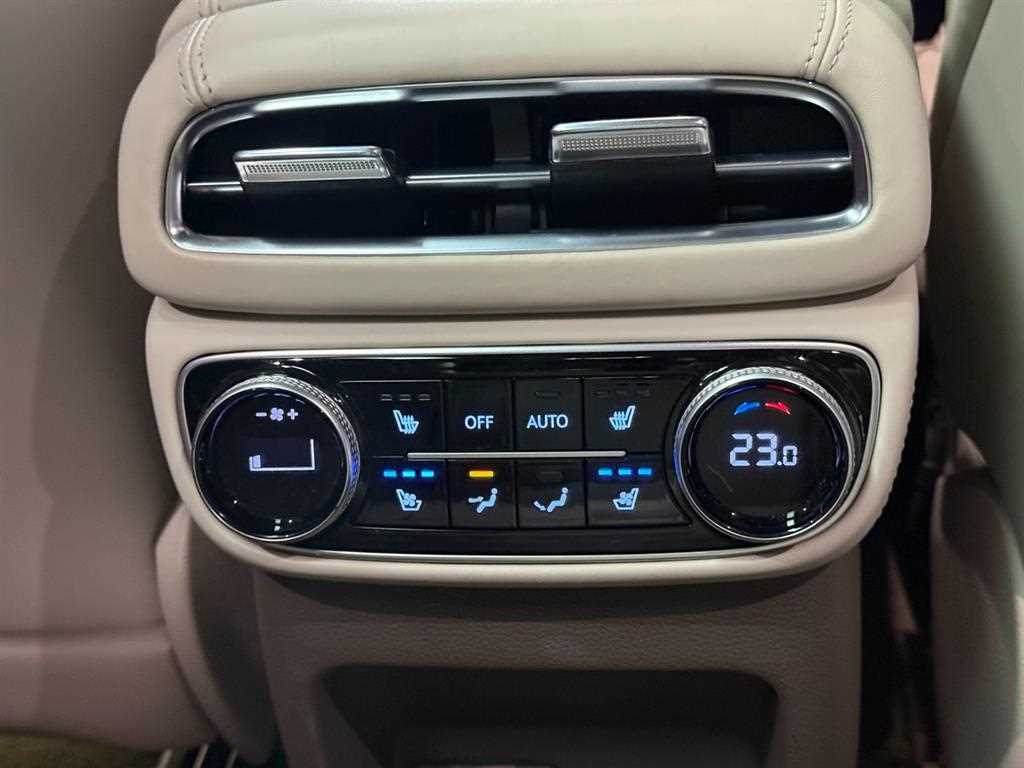 Genesis GV80 2020 Negro - Importación desde Corea - HF Imports Iquique - Foto 17