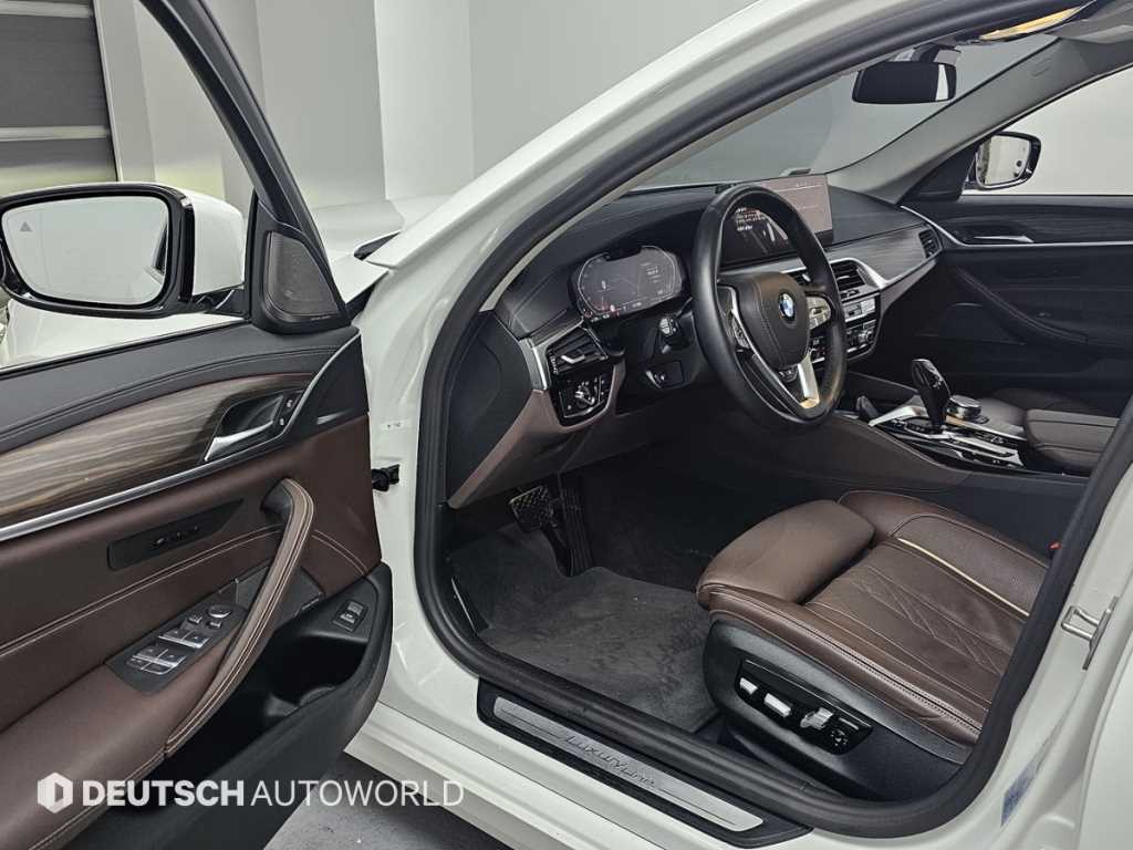 BMW 5 Series - Vista 11