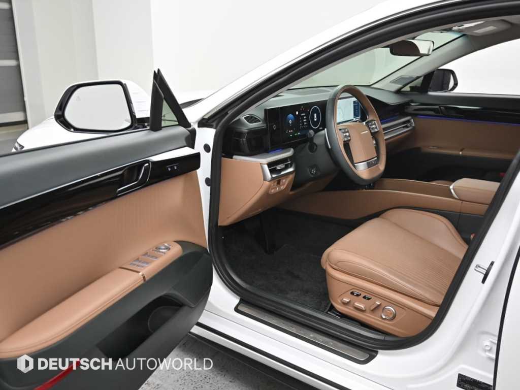 HYUNDAI Grandeur - Vista 11