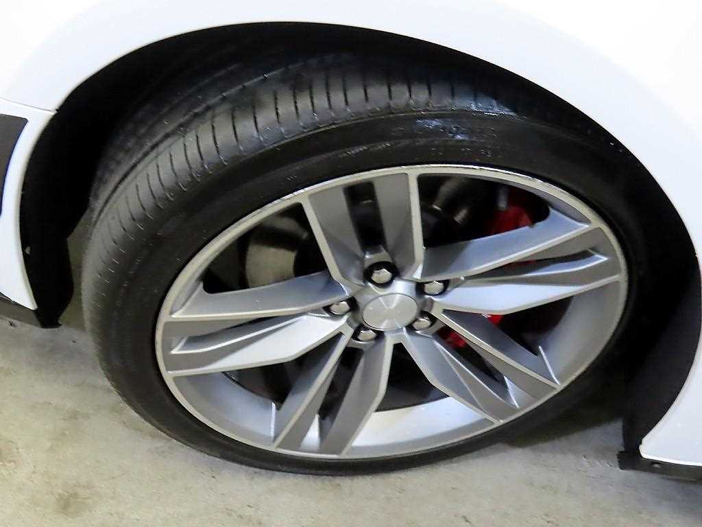 Chevrolet Camaro 2017 Negro - Importación desde Corea - HF Imports Iquique - Foto 19