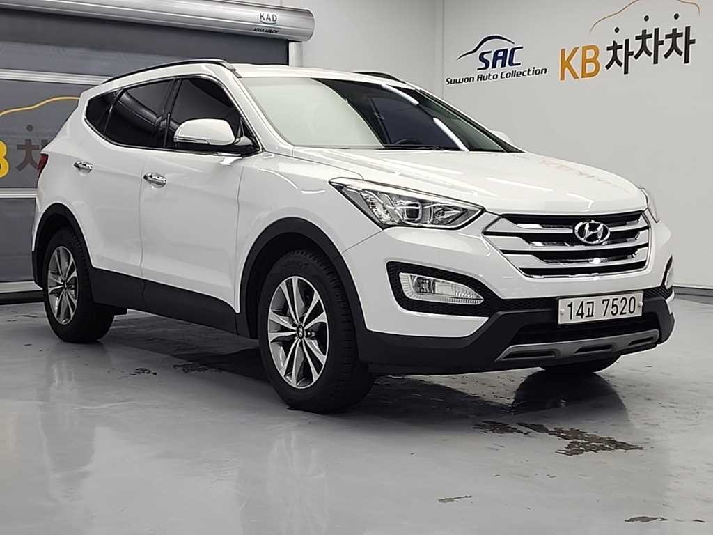 HYUNDAI Santa Fe - Vista 4